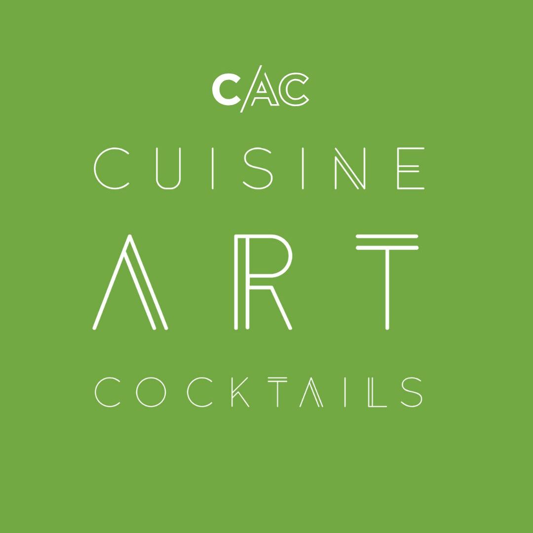 Cuisine Art Cocktails 2026 - logo